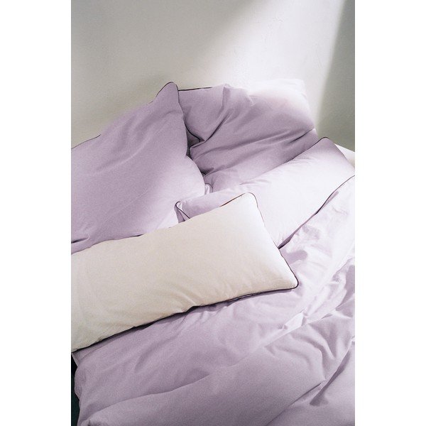 Puuvillasatiinist padjapüür 50x70 cm Oba - noo.ma-image-1