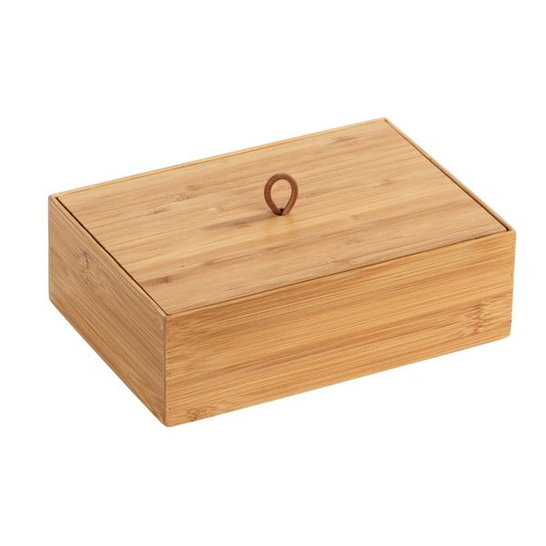 Bambusest kast kaanega , laius 22 cm Terra - Wenko