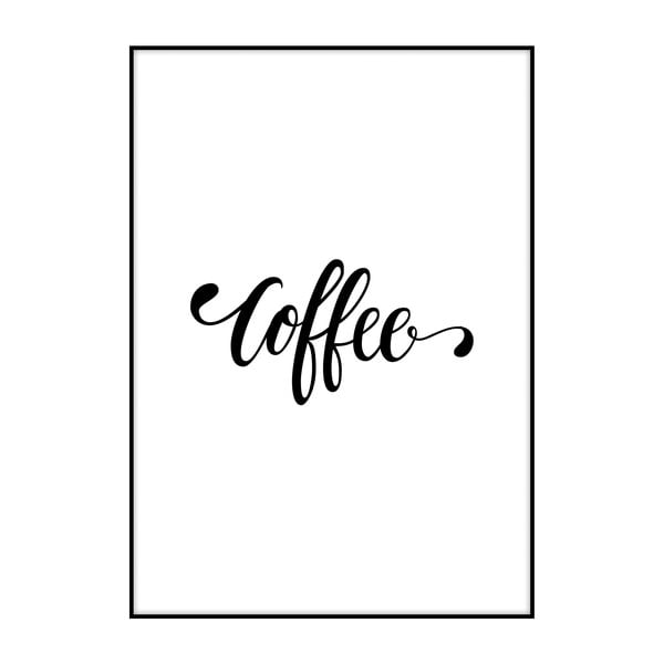 Plakát Imagioo Coffee, 40 x 30 cm
