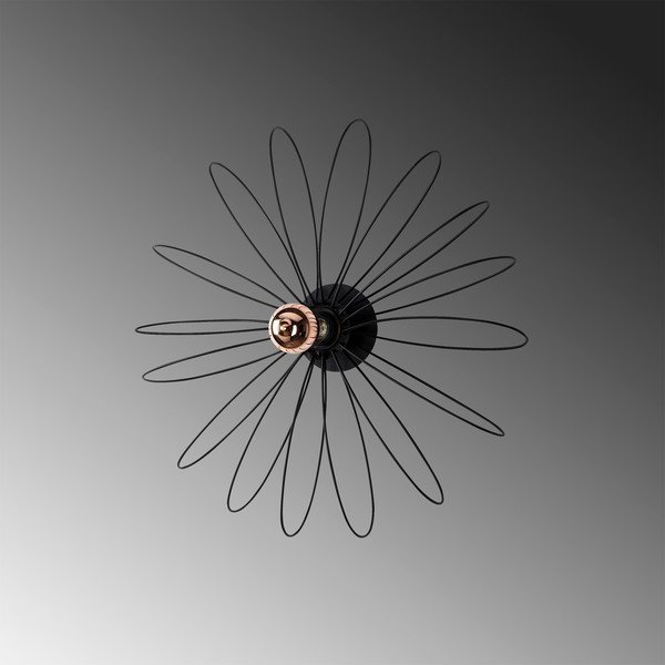 Must seinavalgusti Hemdem - Opviq lights-image-3