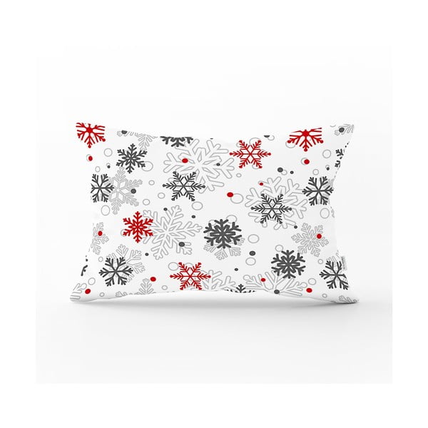 Jõulupadjapüür Punased jõulud, 35 x 55 cm - Minimalist Cushion Covers