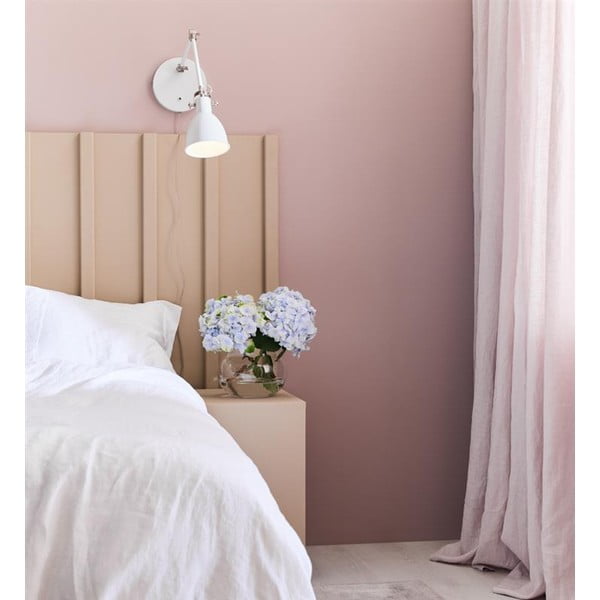 Valge seinalamp , varre pikkus 84,5 cm House - Markslöjd-image-2