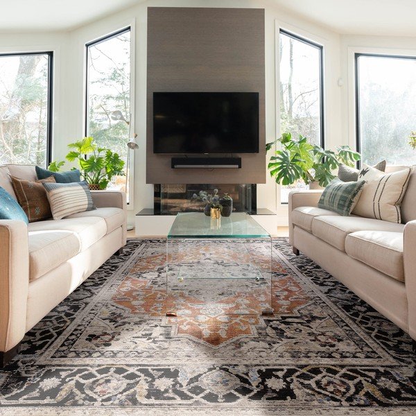 Telliskivivärvi vaip 240x330 cm Sovereign - Asiatic Carpets-image-1