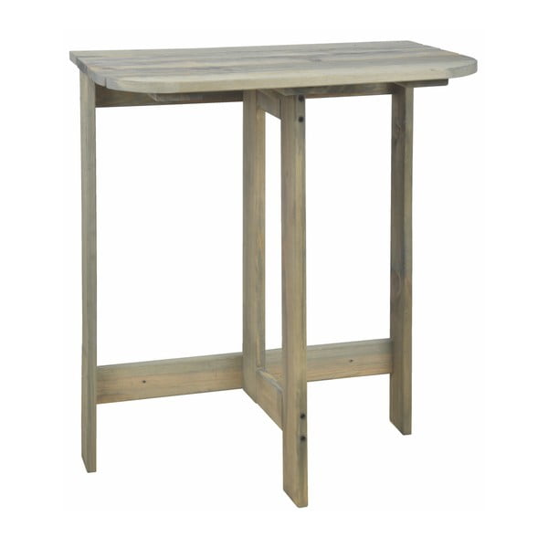 Skládací stůl z borovicového dřeva Esschert Design