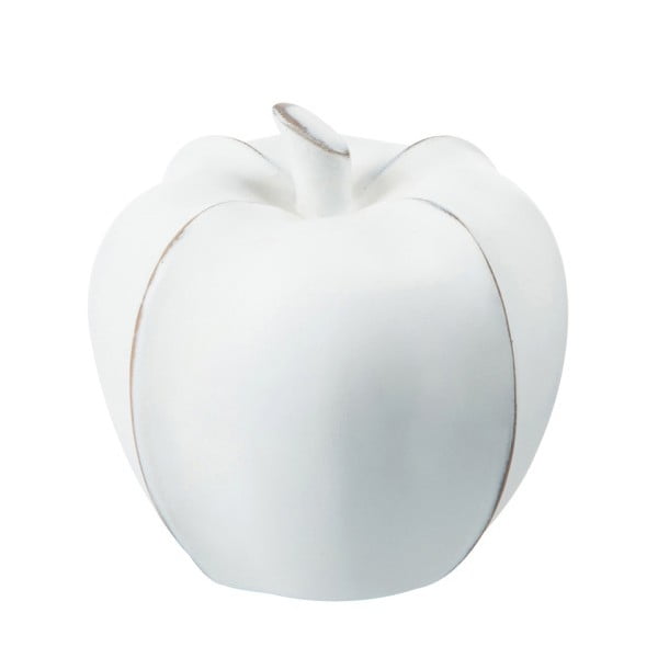 Dekorace J-Line Apple, 11 cm