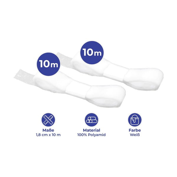 2 triikimislindi komplektis - Maximex-image-1