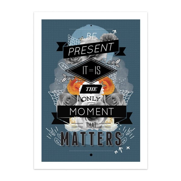 Plakát The Present, limitovaná edice-image-2