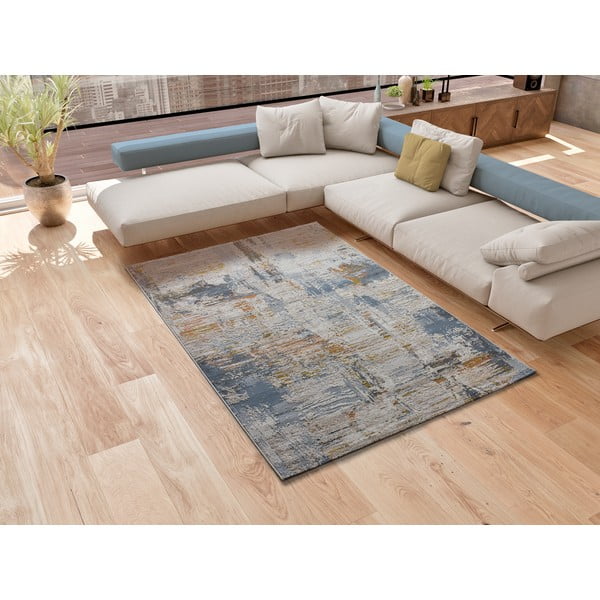 Sini-beež vaip 154x230 cm Springs - Universal-image-1