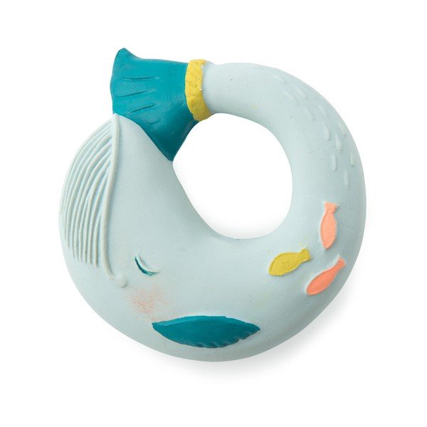 Närimisrõngas Whale - Moulin Roty