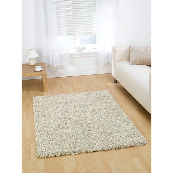 Béžový koberec Flair Rugs Cariboo Ivory, 80 x 150 cm-image-1
