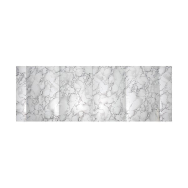 Isekleepuvad seinapaneelid 6tk komplektis 60x30 cm Carrara – SP TREND-image-2