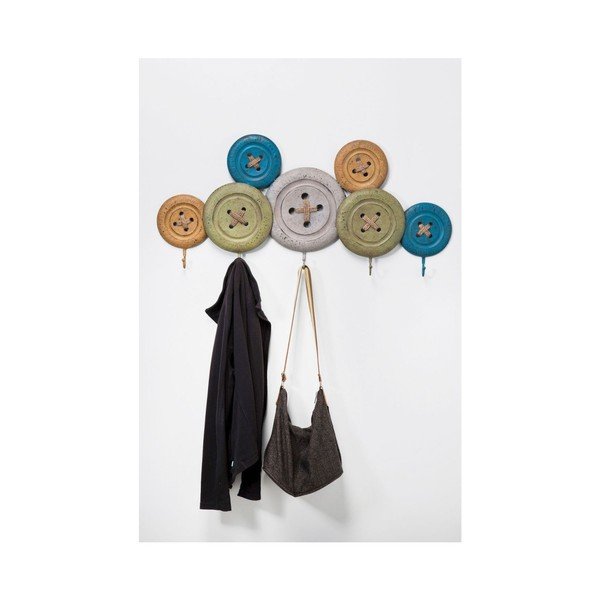 Nástěnný věšák Kare Design Knobs-image-1
