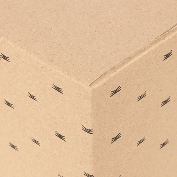 Komplekt 2 beeži hoiukasti Teddy, 42 x 30 cm - Compactor-image-2