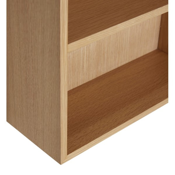 Naturaalset värvi riiul Kappu - Hübsch-image-3