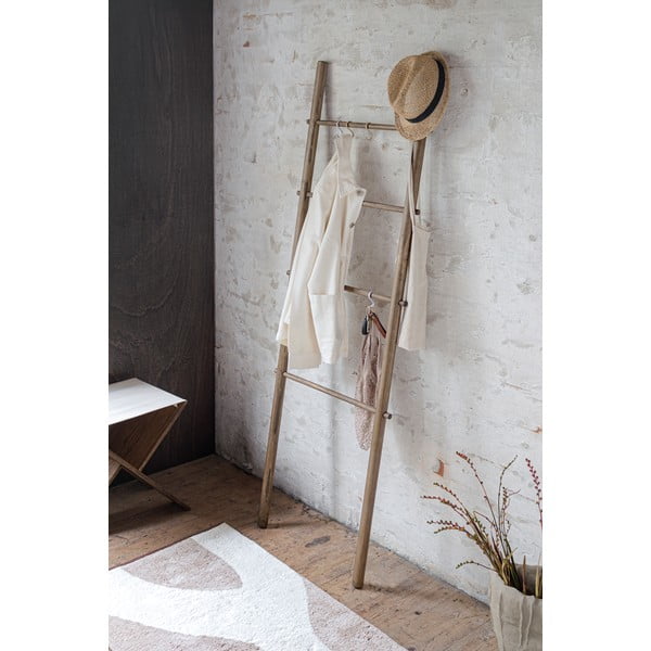 Pruun puidust rätikuredel Roots - Mette Ditmer Denmark-image-1