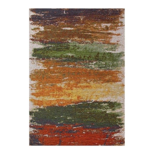 Koberec Eco Rugs Autumn Abstract, 80 x 150 cm
