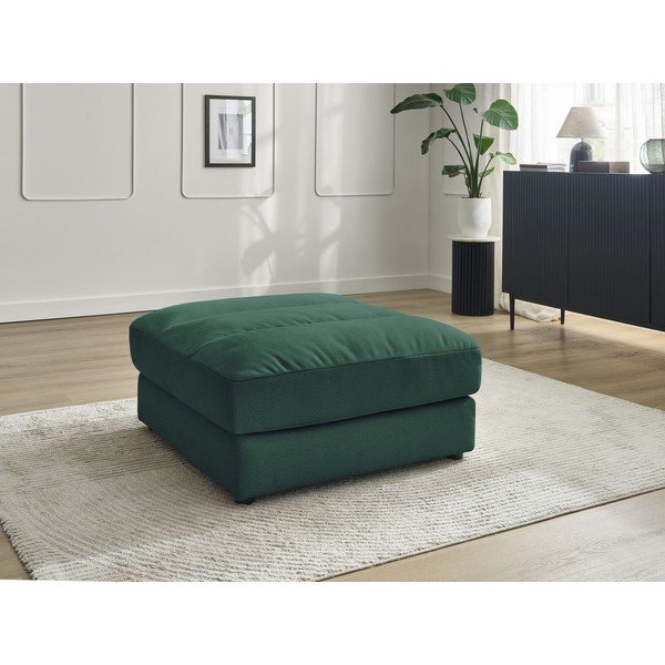 Roheline sametist jalapink Sierra - Bobochic Paris-image-1