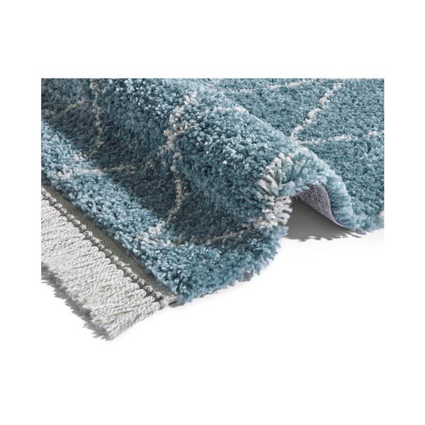 Modrý koberec Mint Rugs Galluya, 160 x 230 cm-image-2
