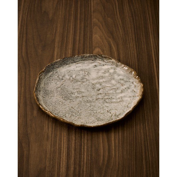 Hall keraamiline taldrik ø 26 cm Alenia - Kave Home-image-2