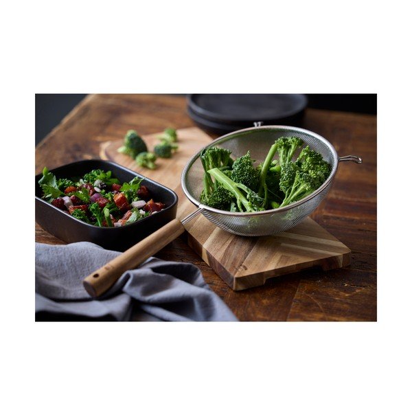 Roostevabast terasest sõel ø 20 cm - Holm-image-1