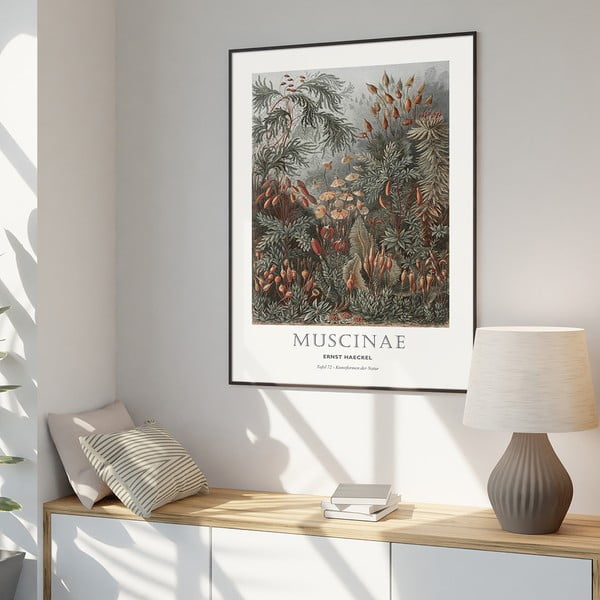 Plakat raamis 51x71 cm Tafel 72 - Malerifabrikken-image-1