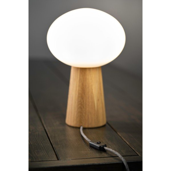 Valge laualamp Pater - Markslöjd-image-1