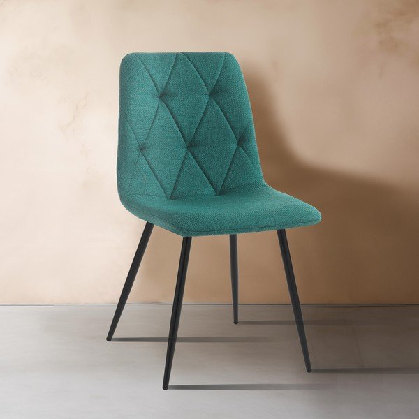 Rohelised söögitoolid 2tk komplektis Mesh - Tomasucci-image-1