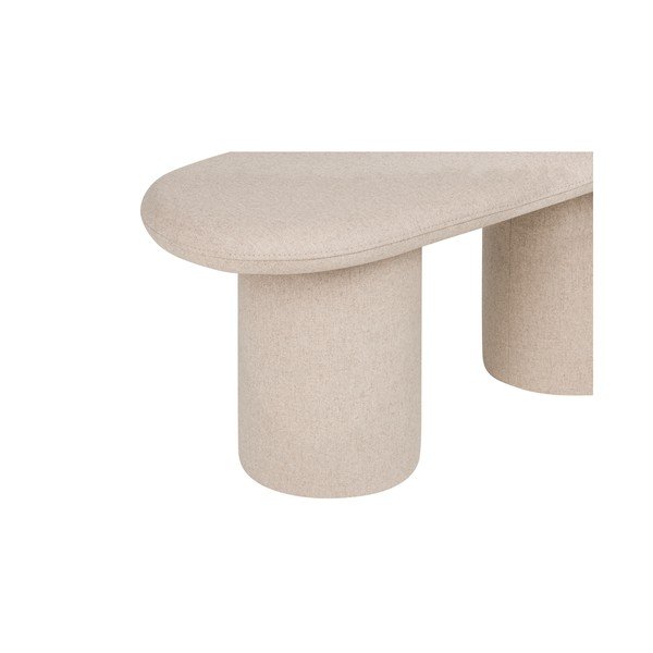 Beež villapolsterdatud pink Rull - noo.ma-image-2