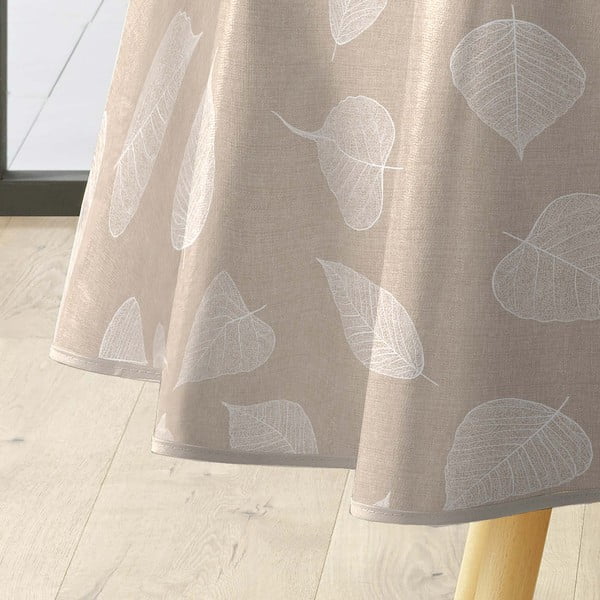 Pestav laudlina ø 160 cm Feuillys - douceur d'intérieur-image-3