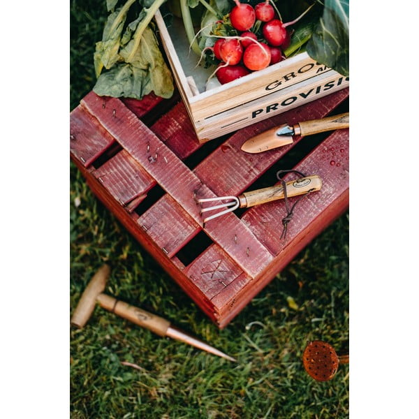 Aiatööriistade komplekt, mis on valmistatud saarepuidust Equal - Esschert Design-image-1