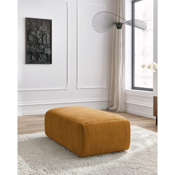 Sinepi värvi jalatsid Jeanne - Bobochic Paris-image-4