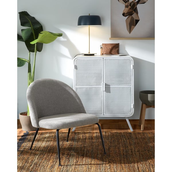 Hall tugitool Mystere - Kave Home-image-1