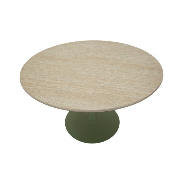 Ümmargune söögilaud ø 120 cm Stockholm - Mauro Ferretti-image-2