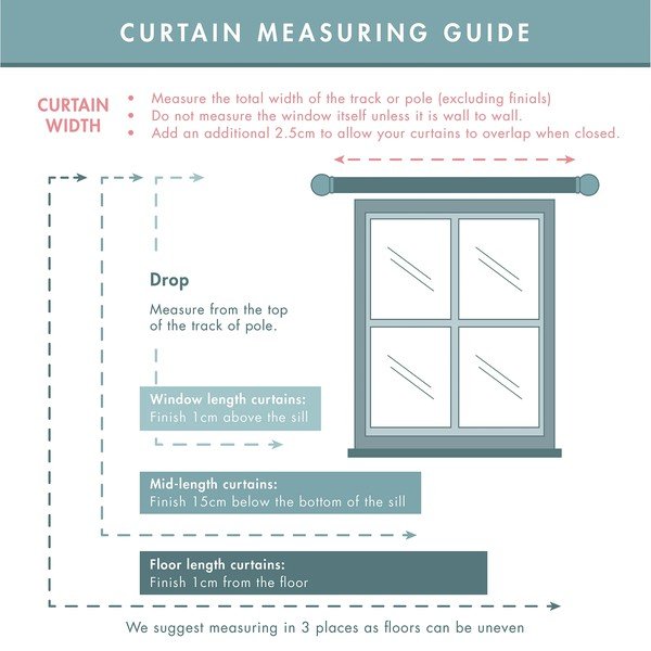 Hallid damask-kardinad 2tk komplektis 168x229 cm Damask Jacquard - Catherine Lansfield-image-4