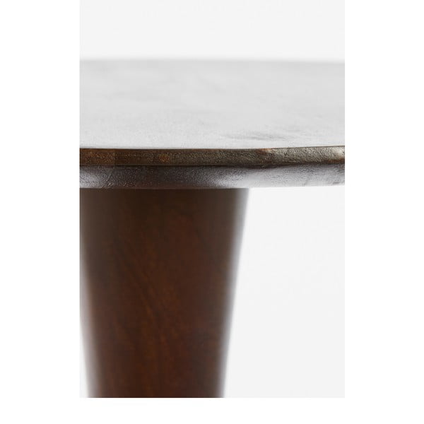 Ümmargune hoiulaud ø 50 cm Puglia - Light & Living-image-1