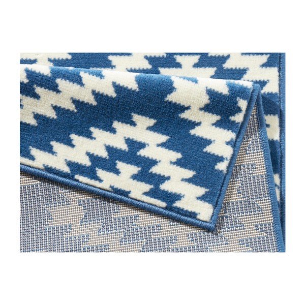 Sinine vaibajooksja 300x80 cm Nordic - Hanse Home-image-3