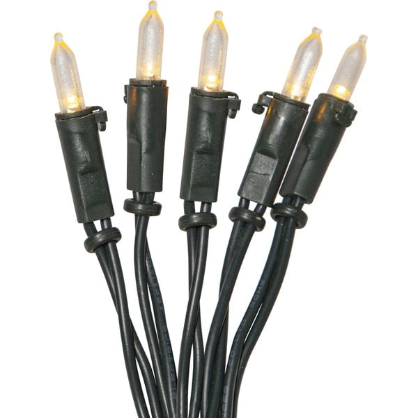 Valguskett, pirnide arv 20 tk, pikkus 285 cm - Star Trading