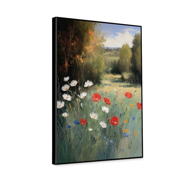 Maal 60x90 cm Mysterious Field Corner – knor