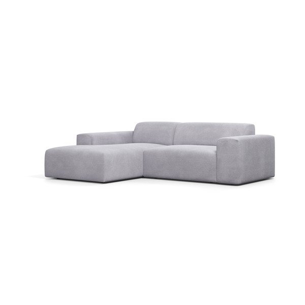 Helehall akvarellist nurgadiivan , 250 cm, vasakpoolne nurk Karen - Marie Claire Home-image-2