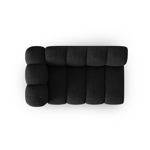 Must-antratsiitne diivanimoodul (vasak nurk) Lupine - Micadoni Home-image-2