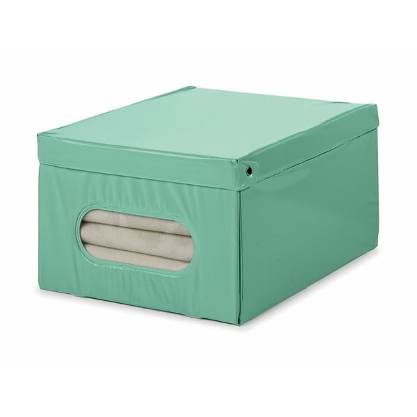 Zelená úložná krabice Cosatto Med