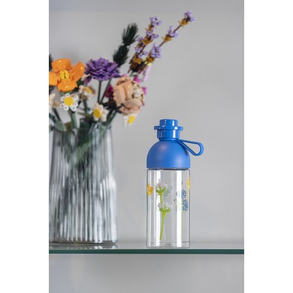 Sinine joogipudel 500 ml Meadow Flowers - LEGO®-image-2