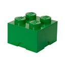 Roheline hoiukast ruudukujuline - LEGO®