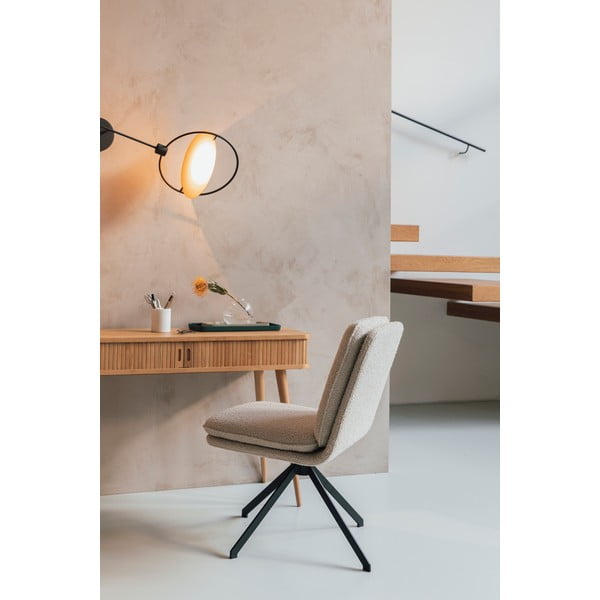 Kreem söögitool Tyler - Zuiver-image-1