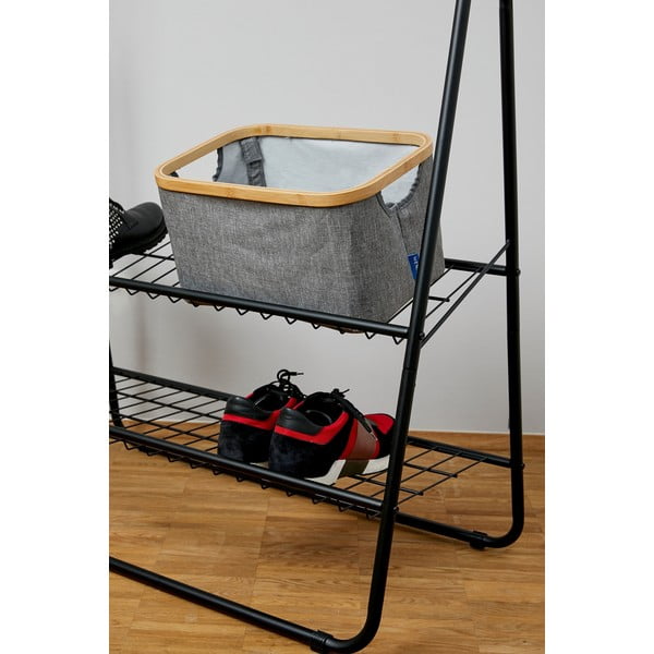 Baharui Bambusest kokkupandav hoiukorv Bahari - Wenko-image-1