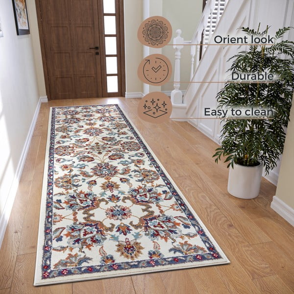 Vaibajooksja 80x240 cm Orient Caracci - Hanse Home-image-4