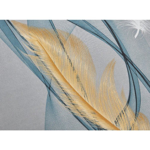 3-osaline mikrosatiinist voodipesu üheinimesevoodile 140x200 cm Melissa - My House-image-3