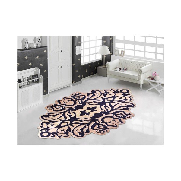Vaip Zindaya , 60 x 100 cm Siyahvarak - Vitaus-image-1