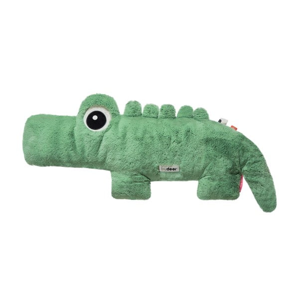 Velká zelená mazlicí hračka Done by Deer Croco