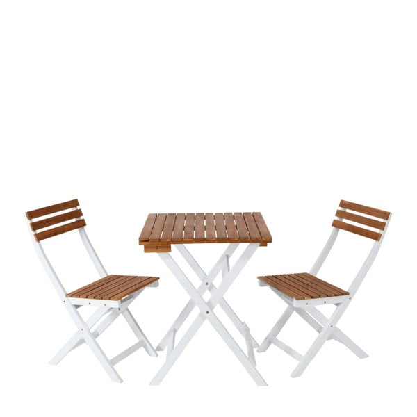 Set 2 židlí a stolu Butlers Morning Star